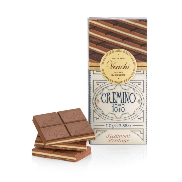 Venchi čokoláda Cremino 1878 110g